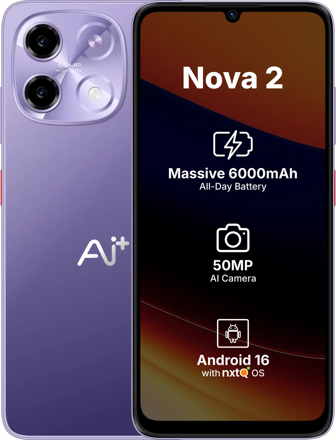 Ai Plus Nova 2 5G
