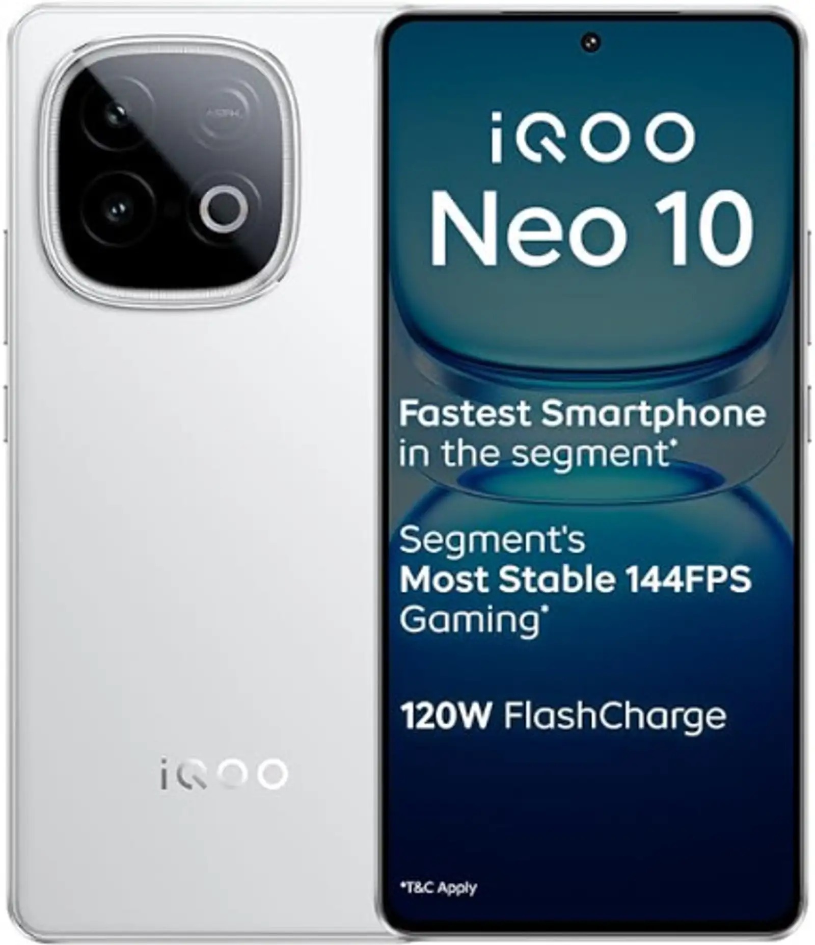 iQOO Neo 10