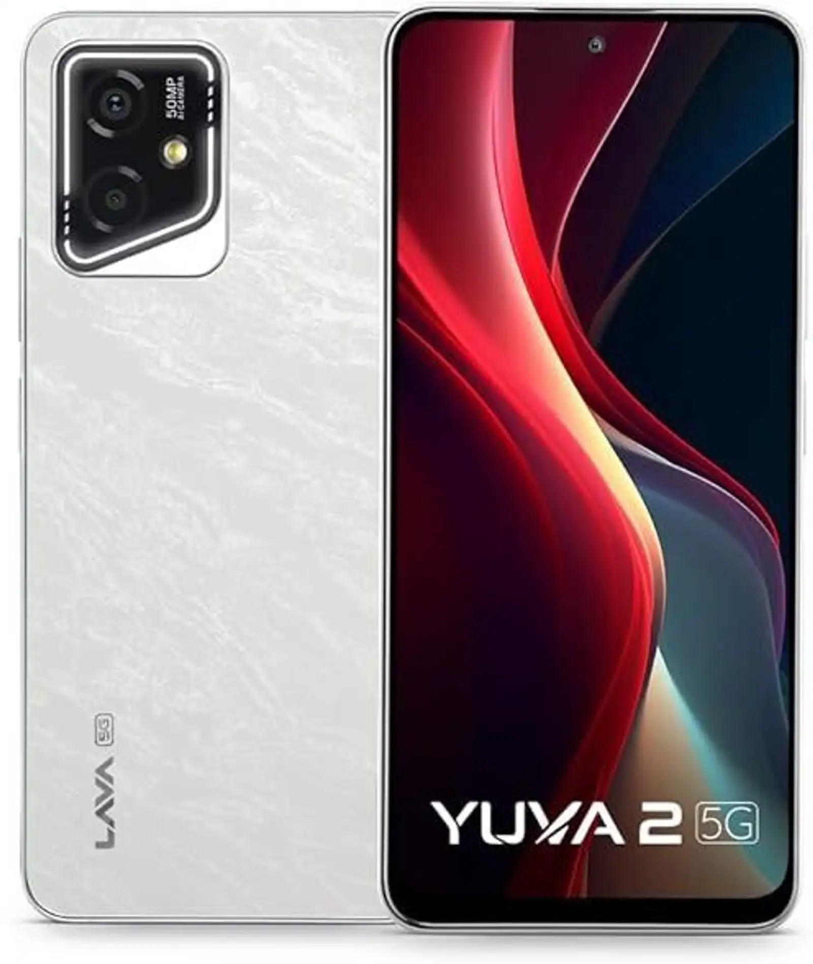 Lava Yuva 2 5G