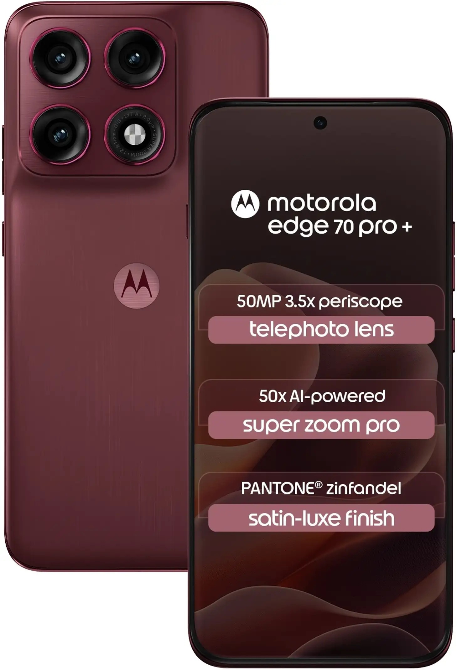 Motorola Edge 70 Pro Plus