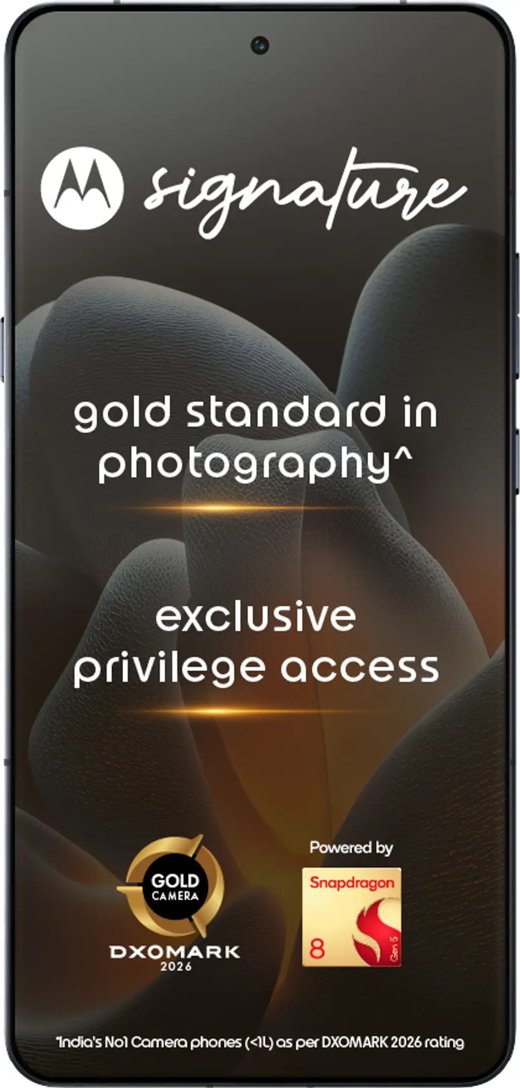 Motorola Signature