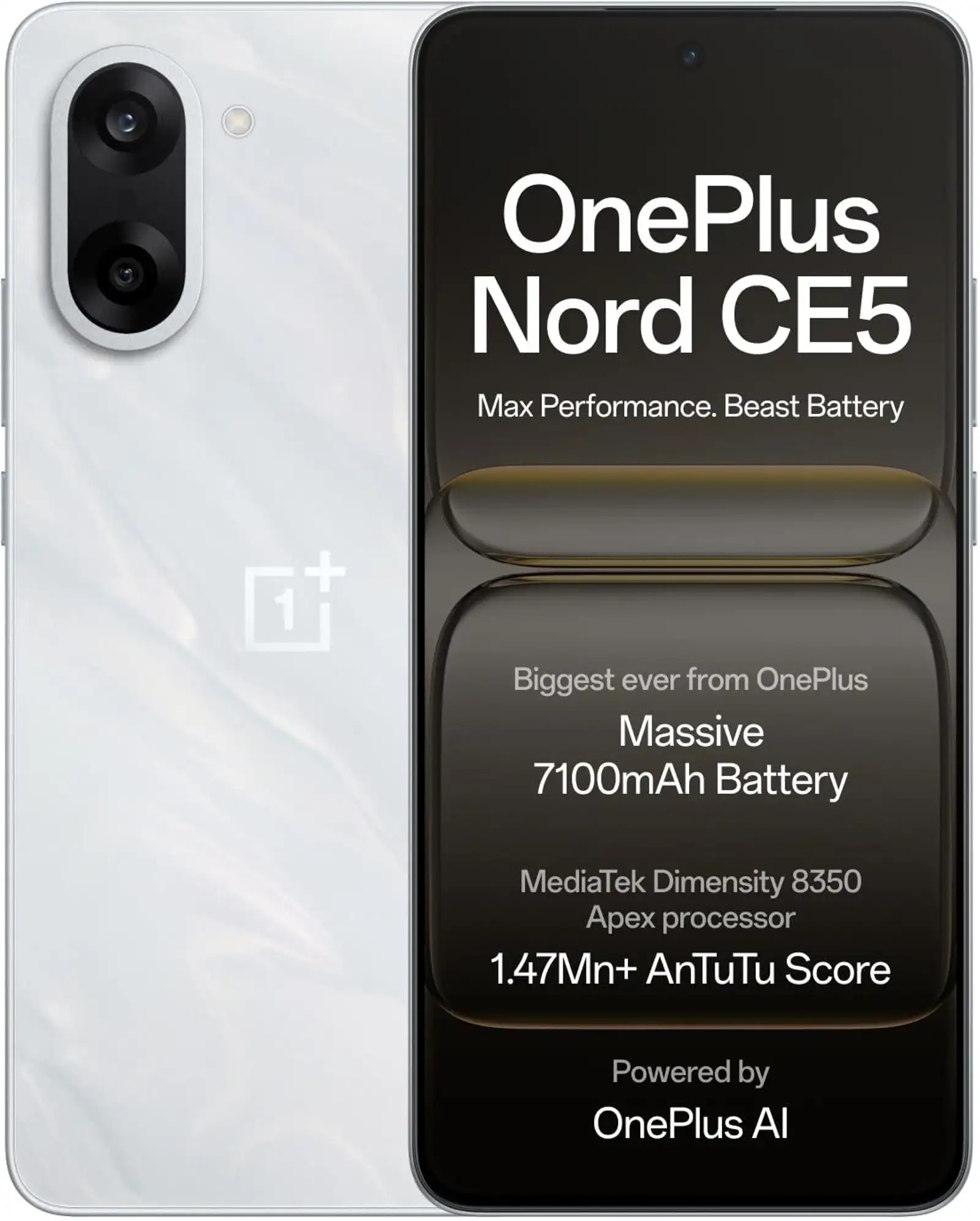 OnePlus Nord CE5