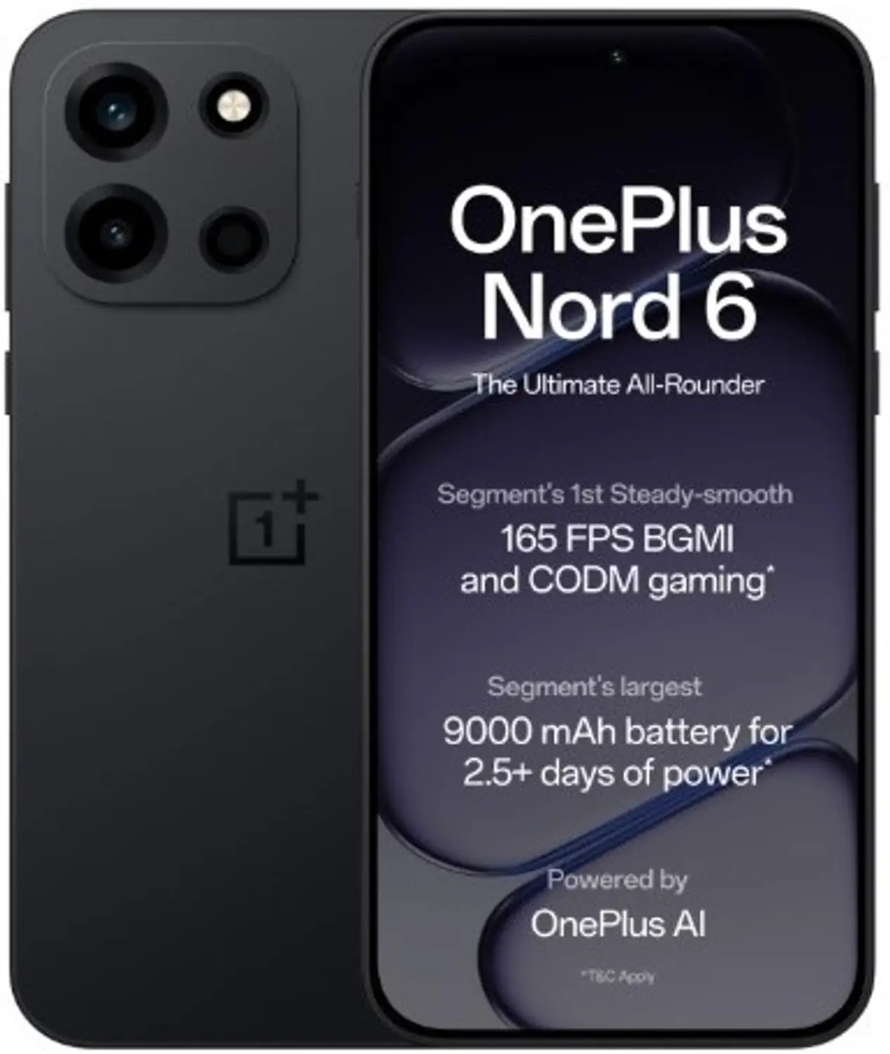 OnePlus Nord 6