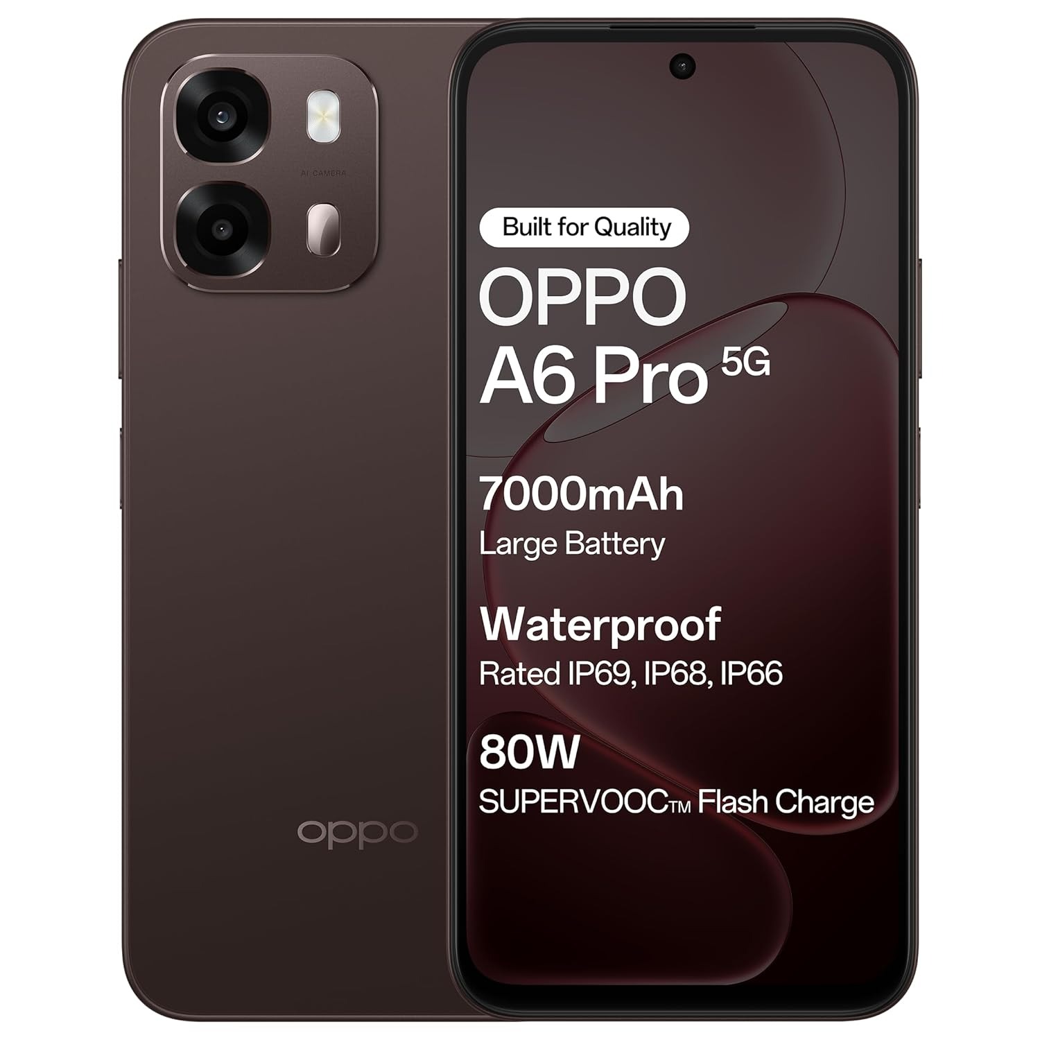 Oppo Oppo A6 Pro 5G