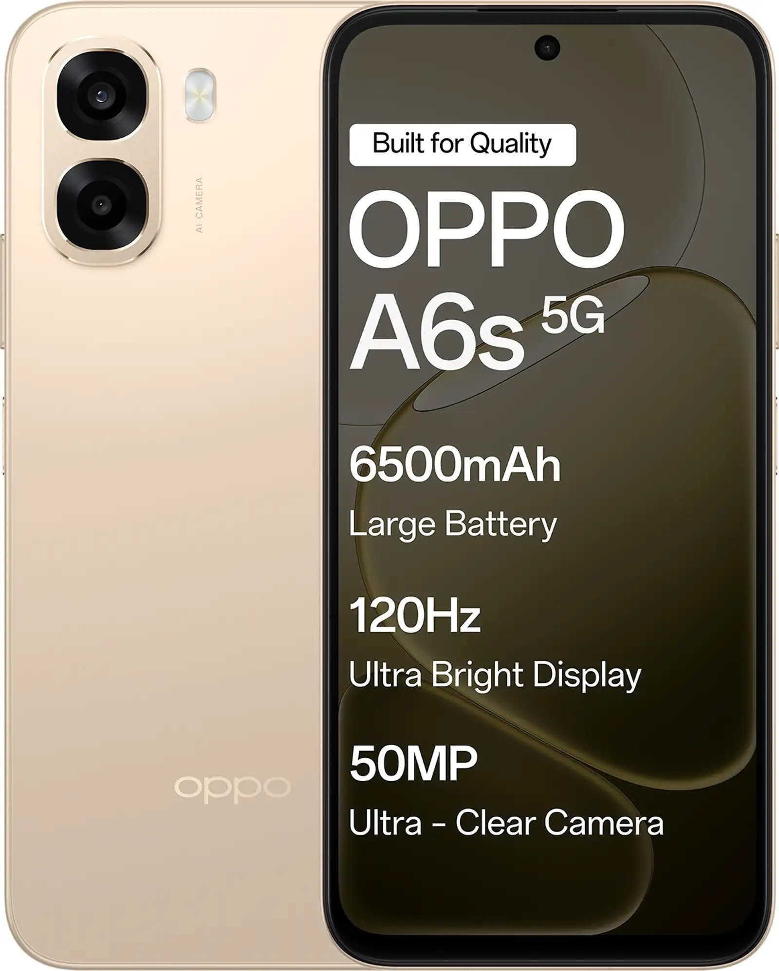 OPPO A6s 5G