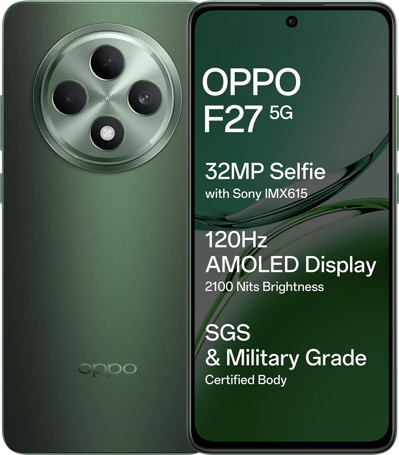 Oppo F27 5G