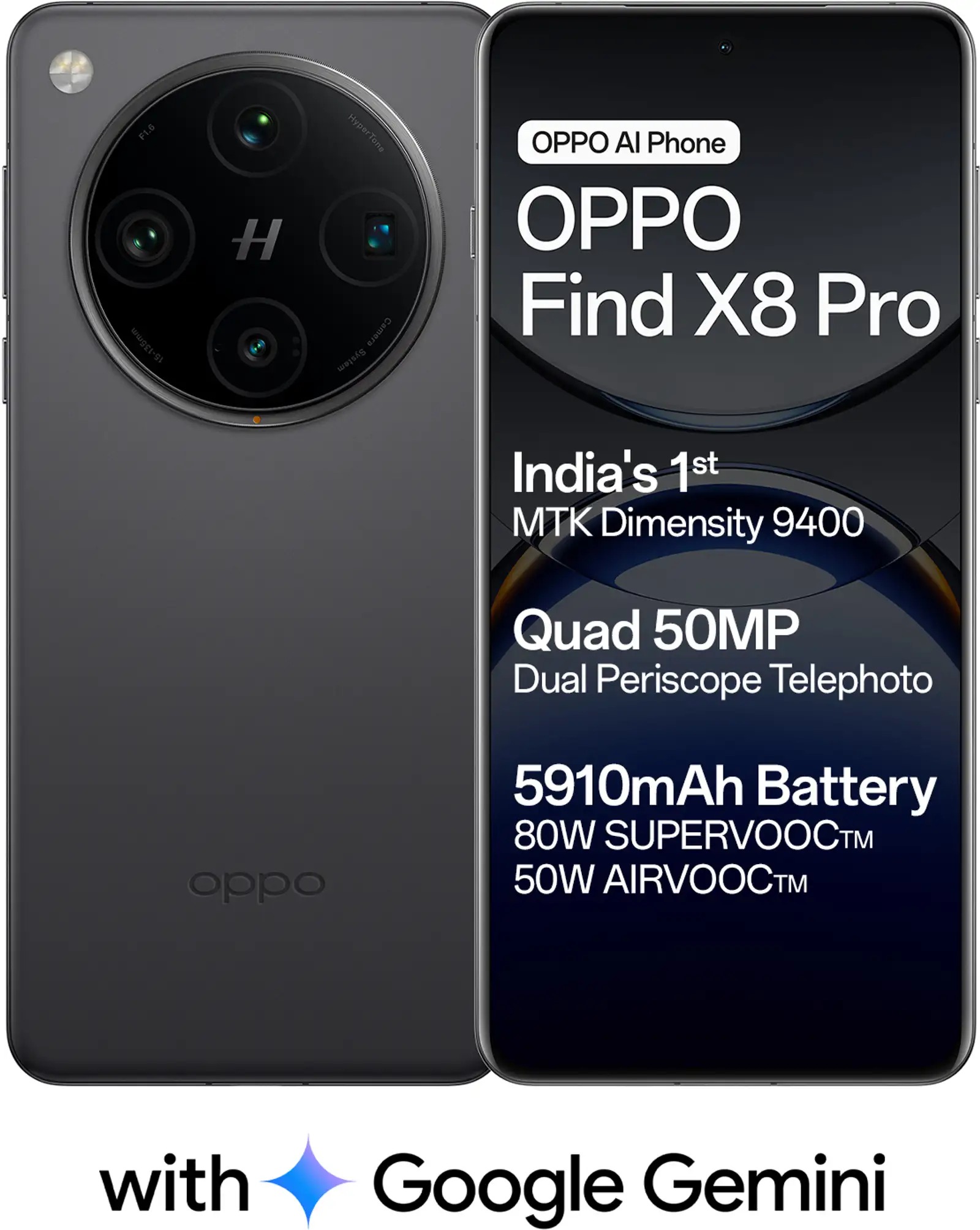 Oppo Find X8 Pro