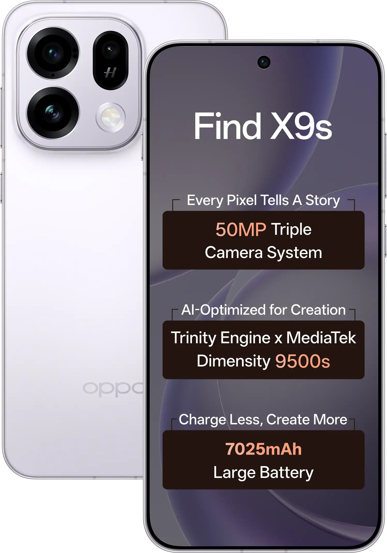 Oppo Find X9s