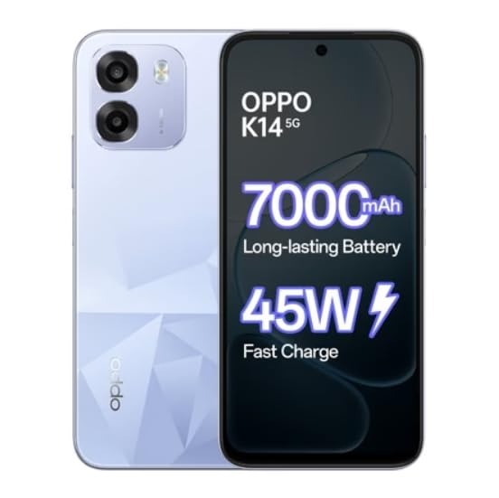 Oppo K14 5G