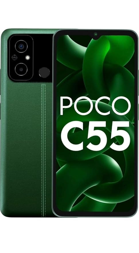 Poco POCO C55