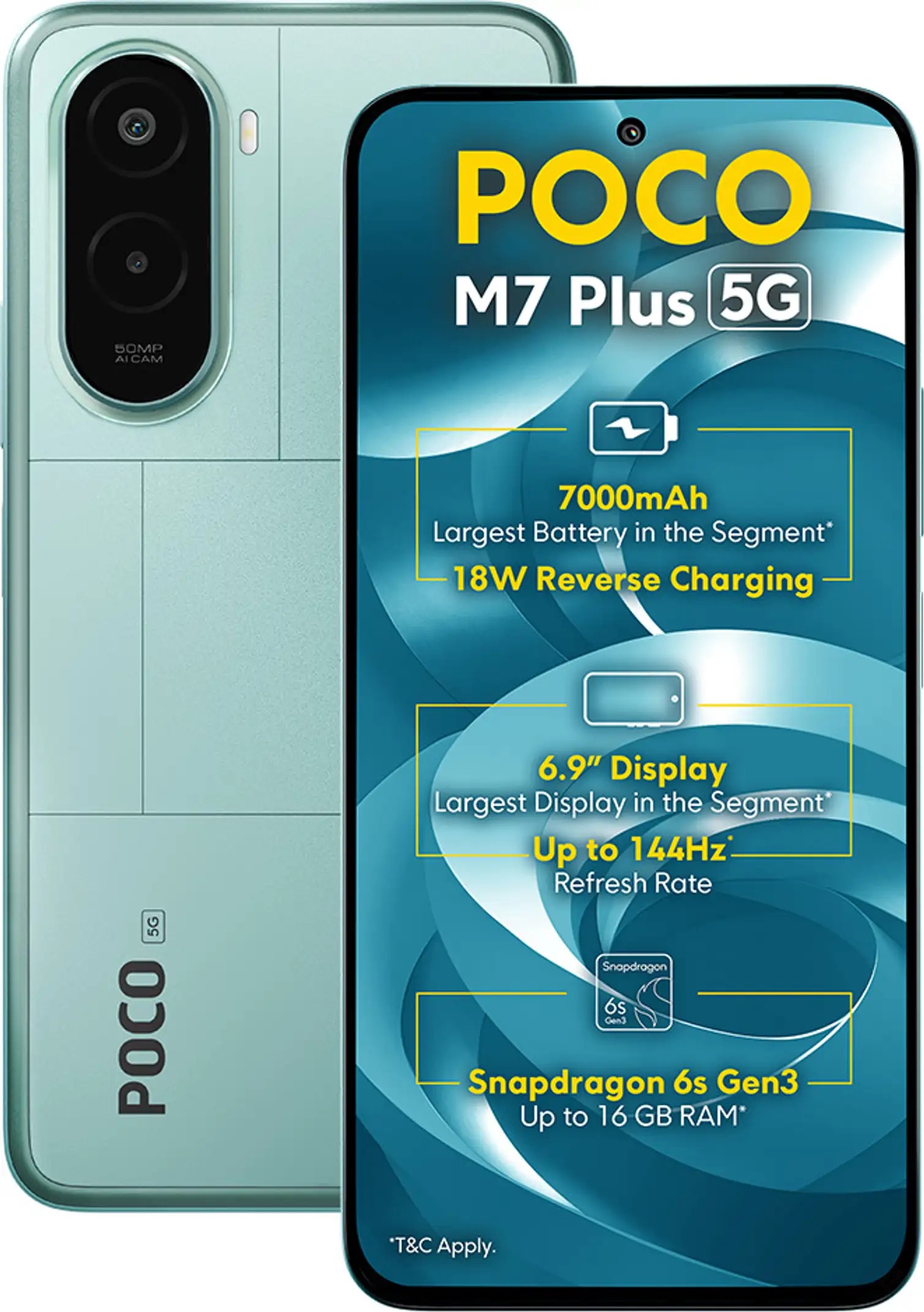 Poco M7 Plus
