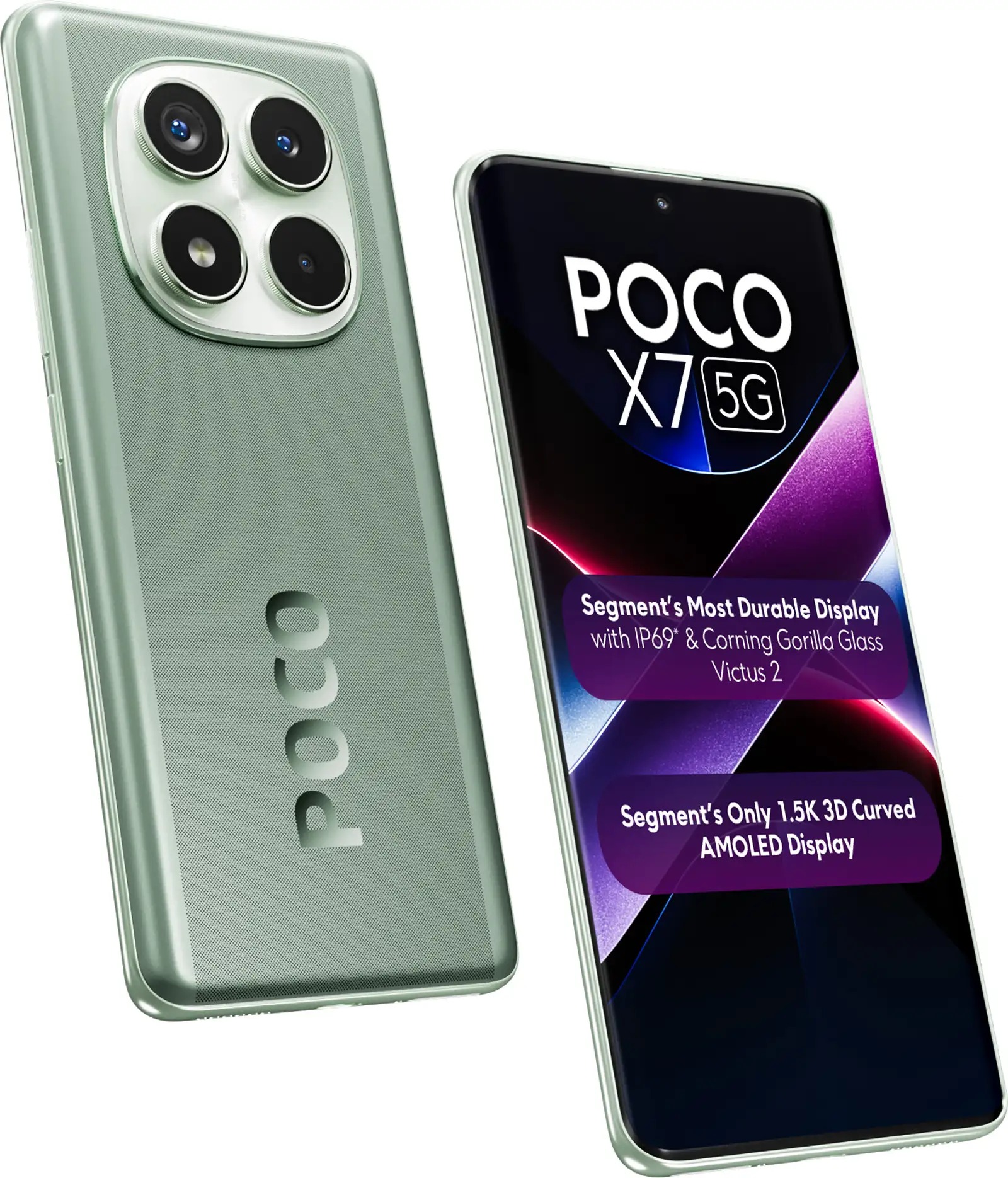 Poco X7 5G