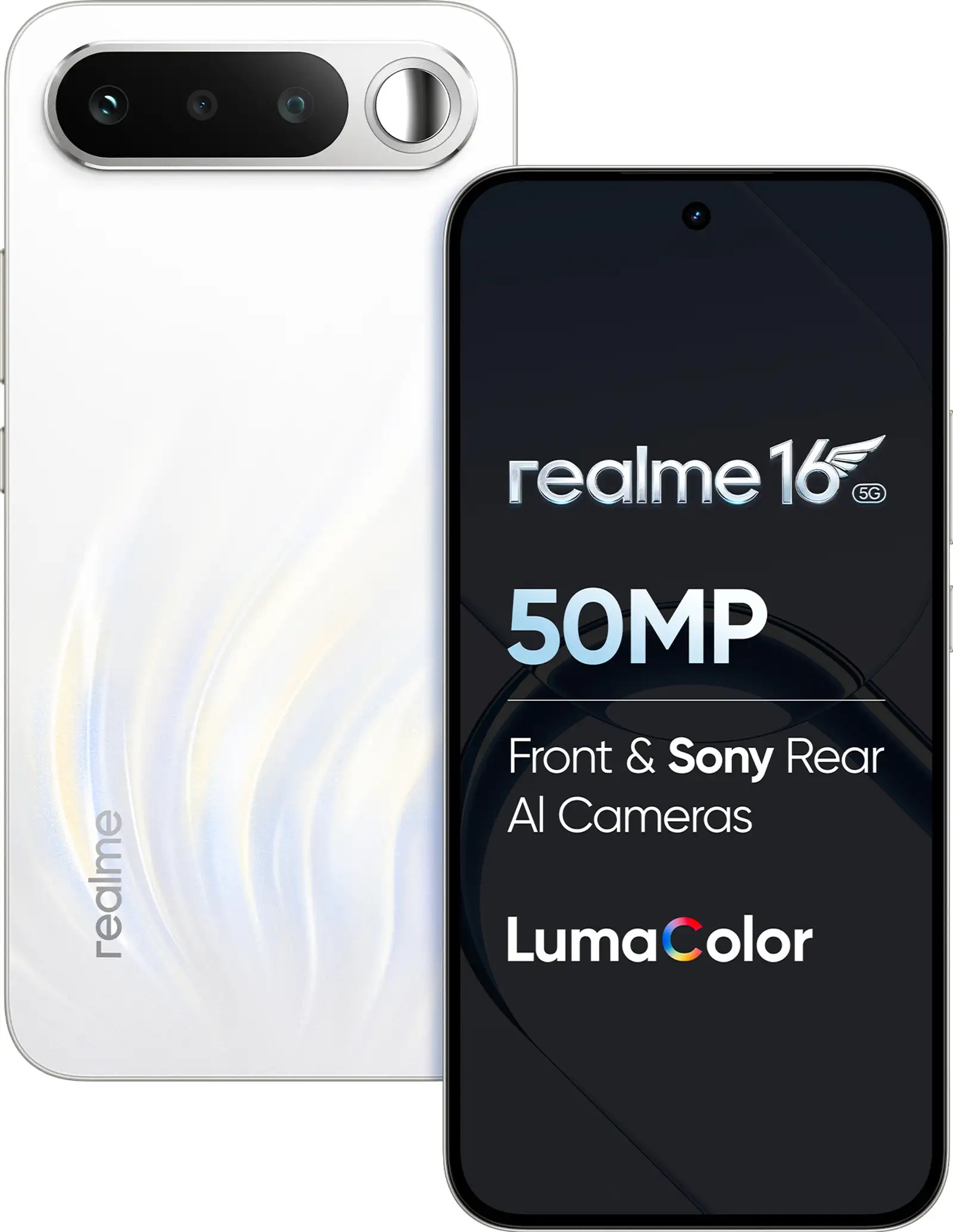 realme Realme 16