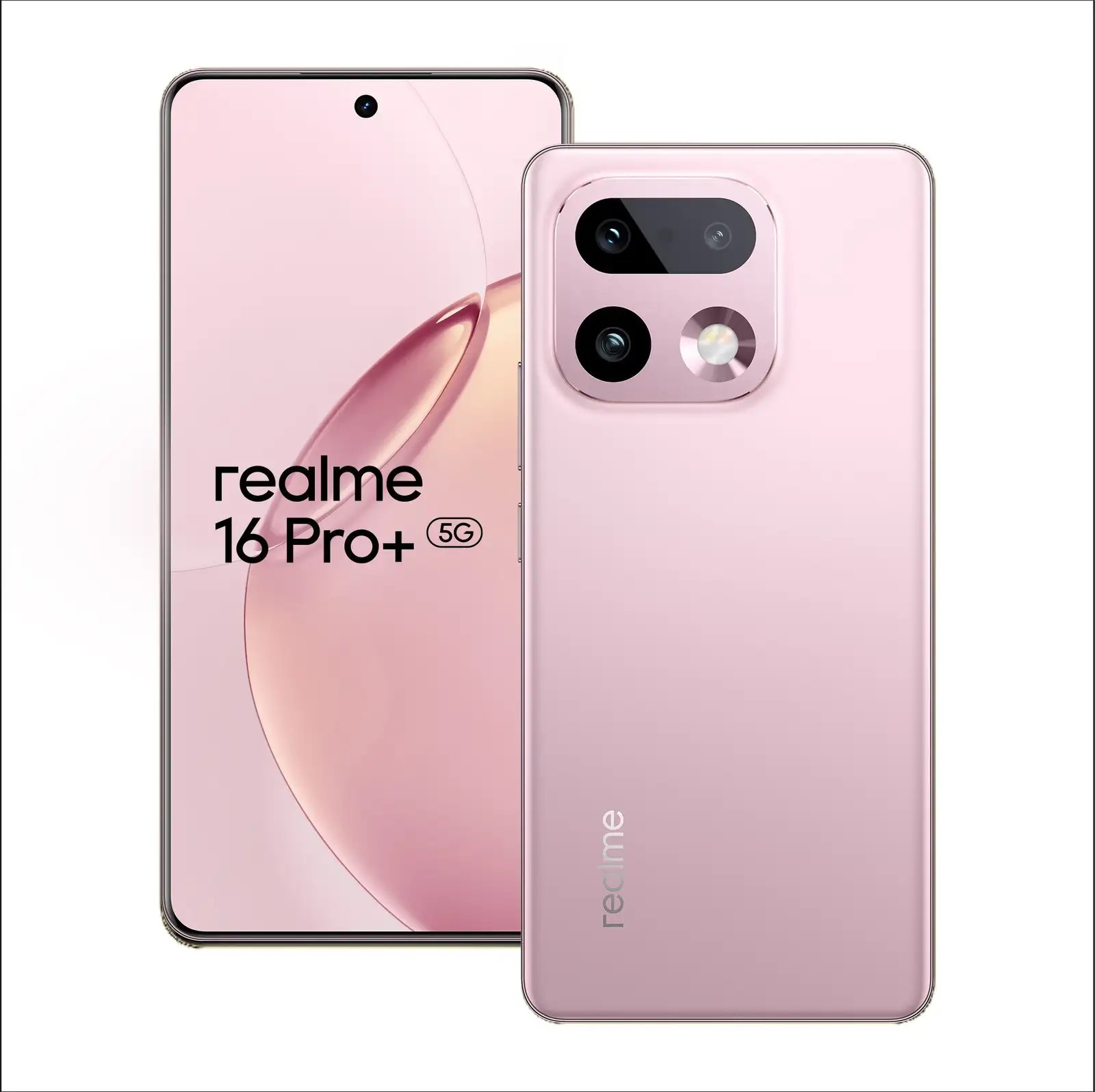 Realme 16 Pro Plus