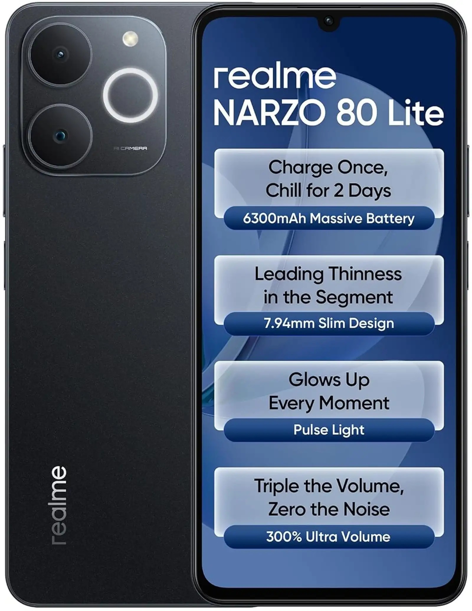 Realme Narzo 80 Lite 4G