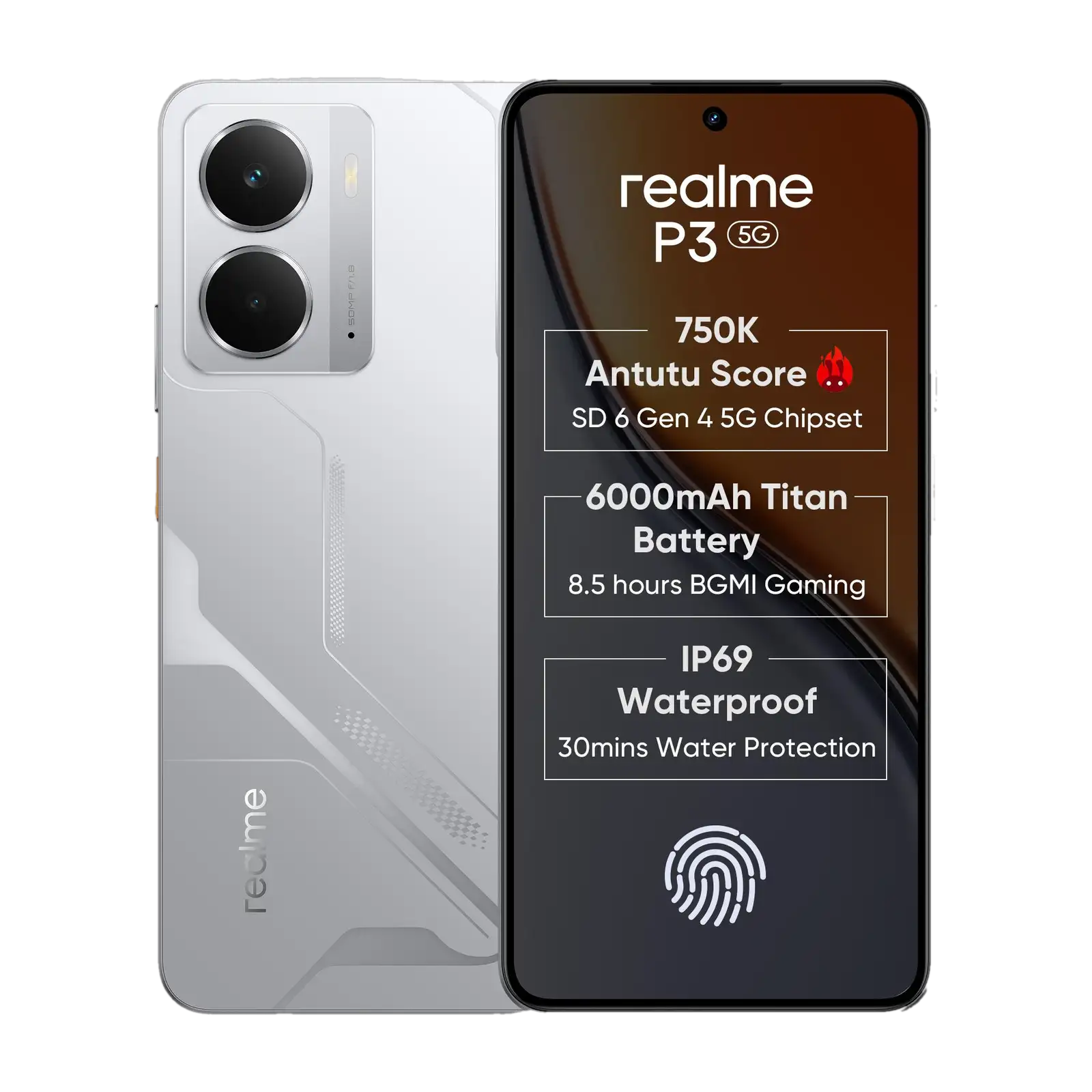 Realme P3 5G
