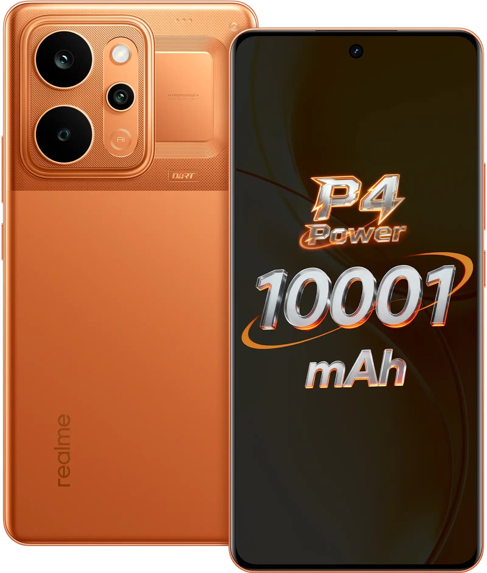 Realme P4 5G