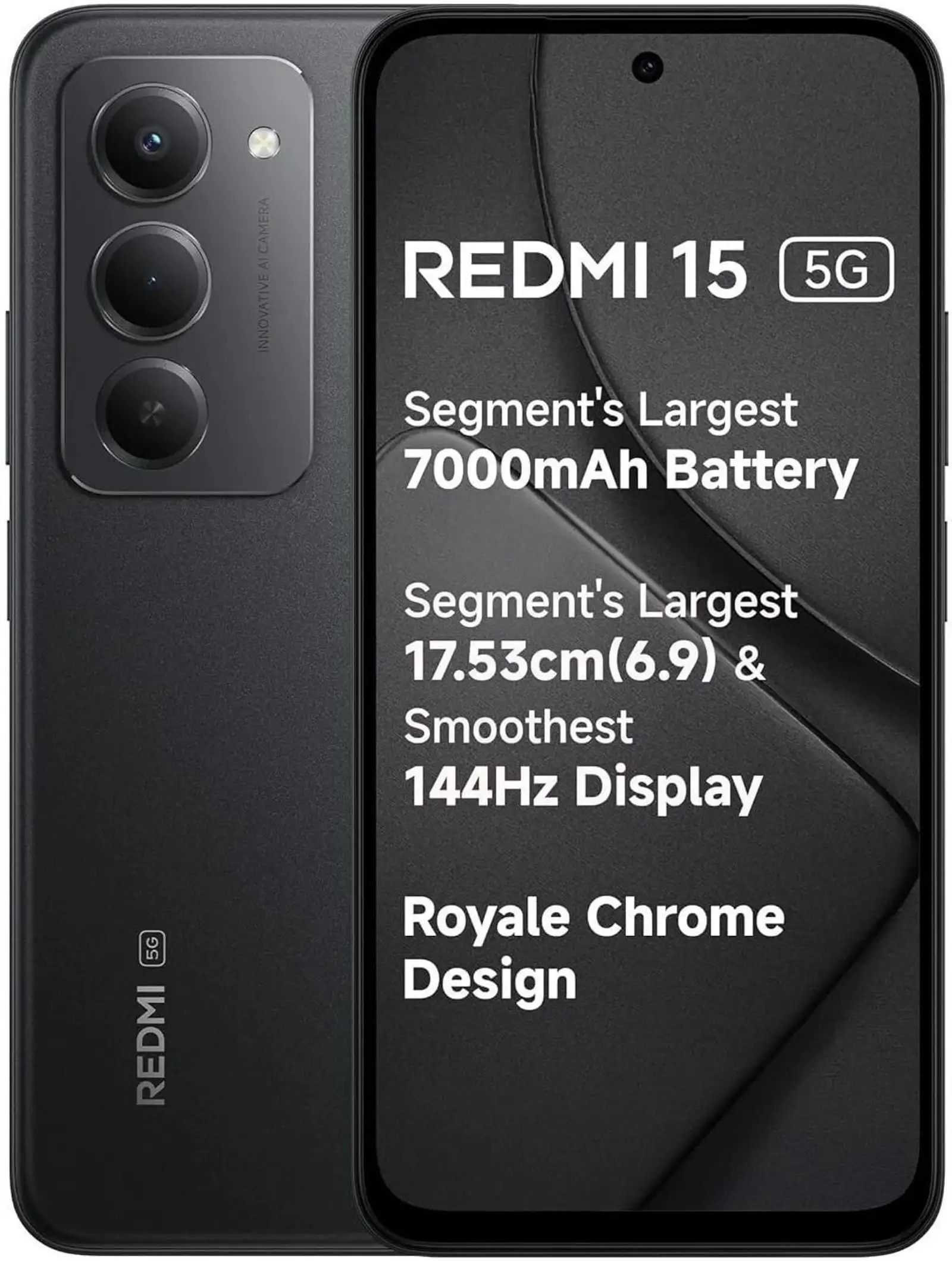 Redmi 15 5G