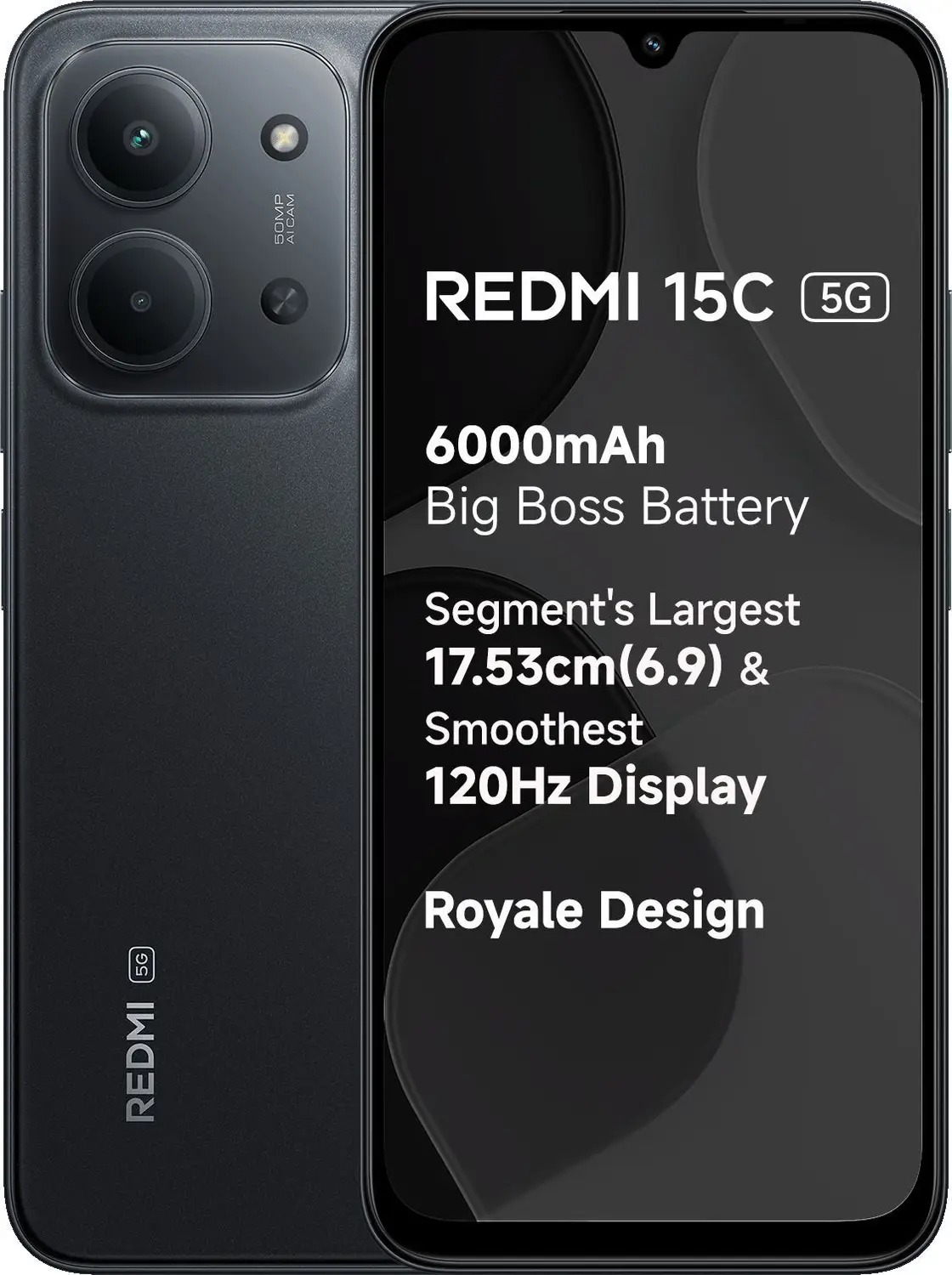 Redmi 15C 5G