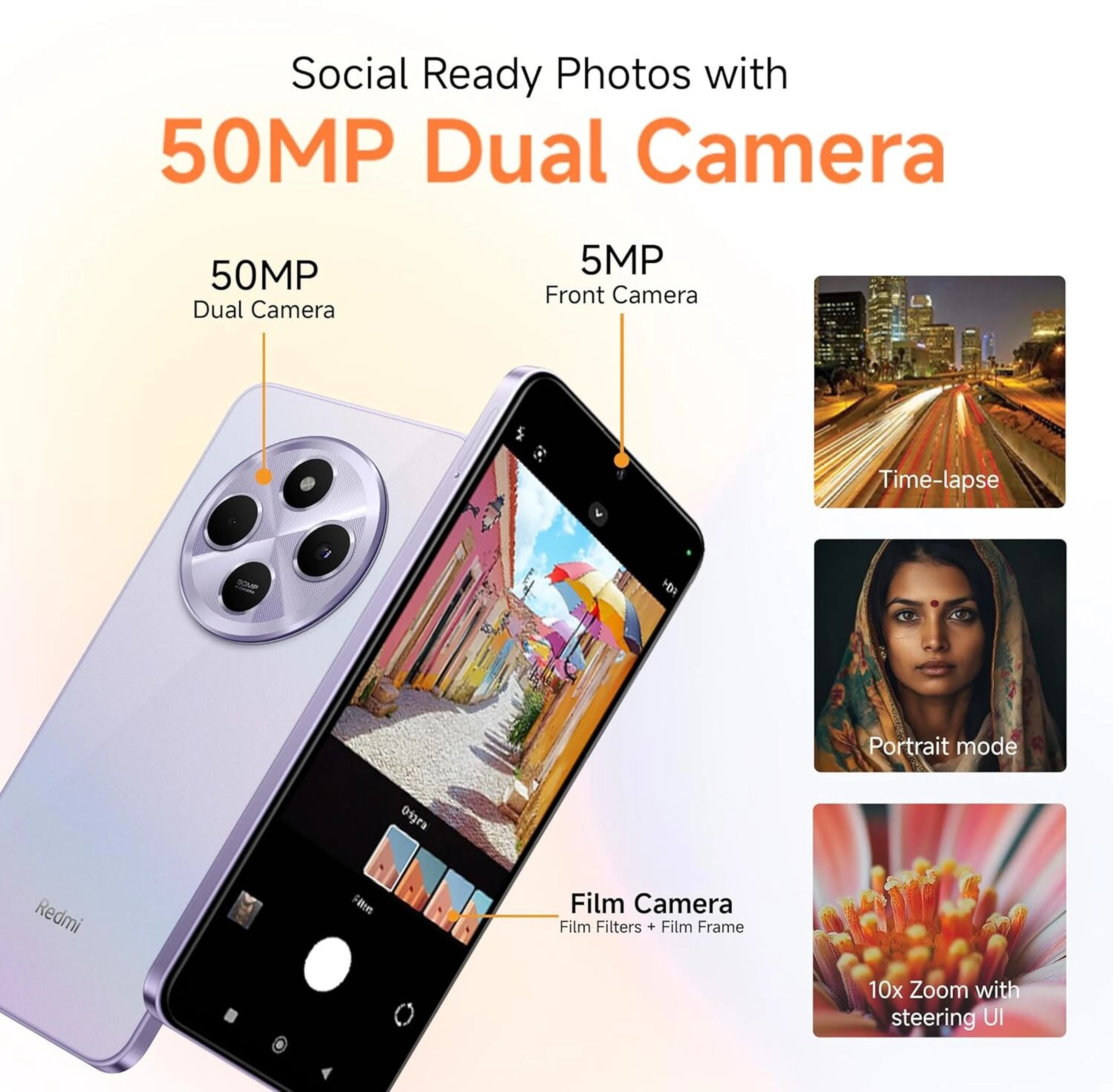 Redmi A4 5G