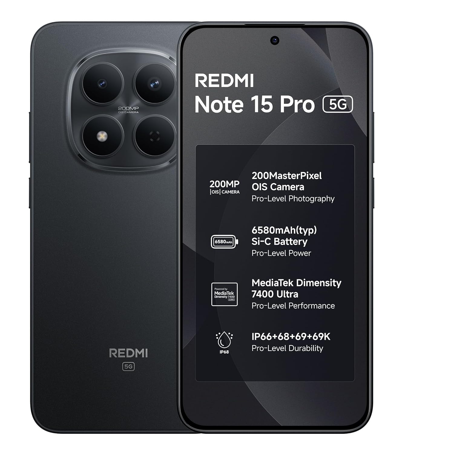 Redmi Redmi Note 15 Pro