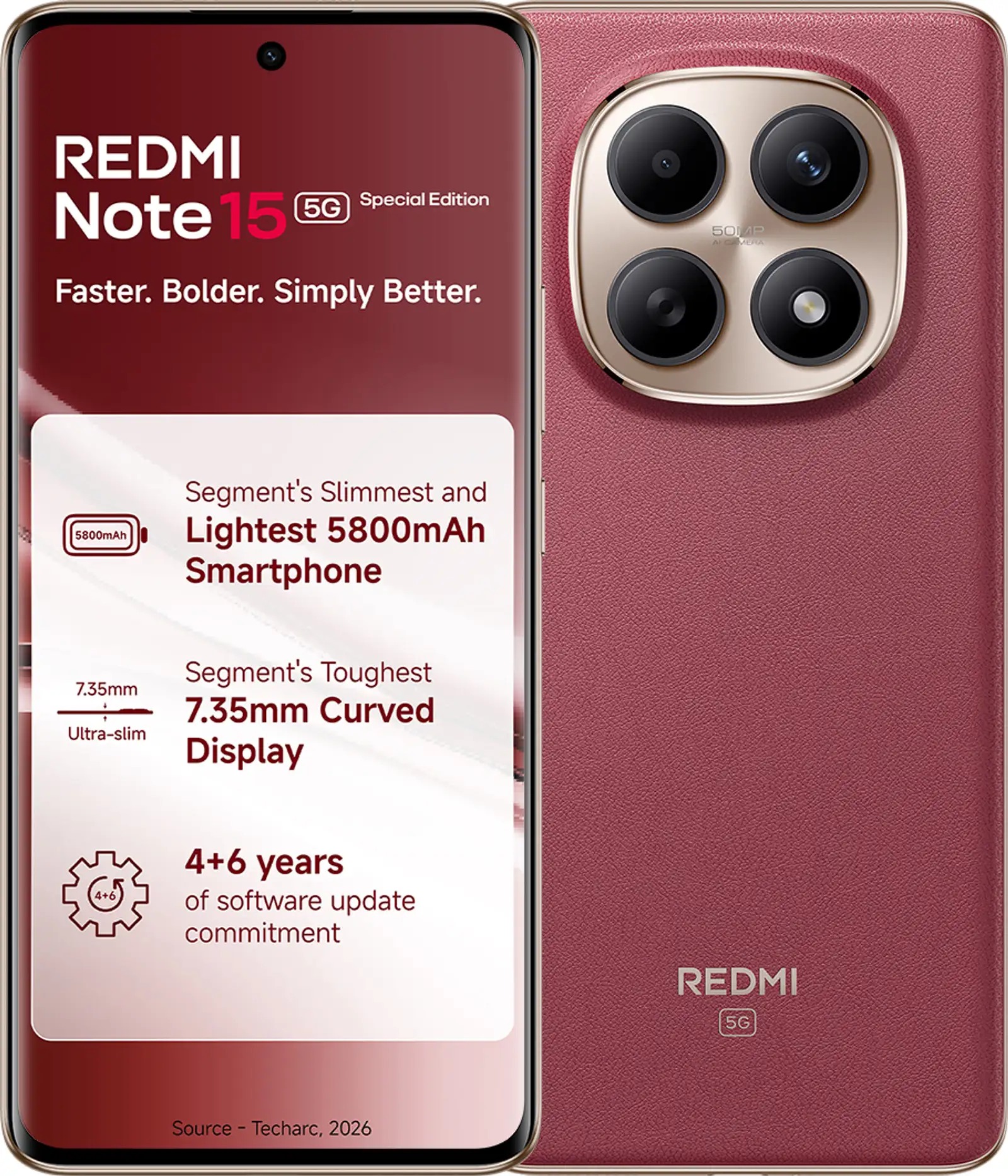 Redmi Note 15 SE 5G