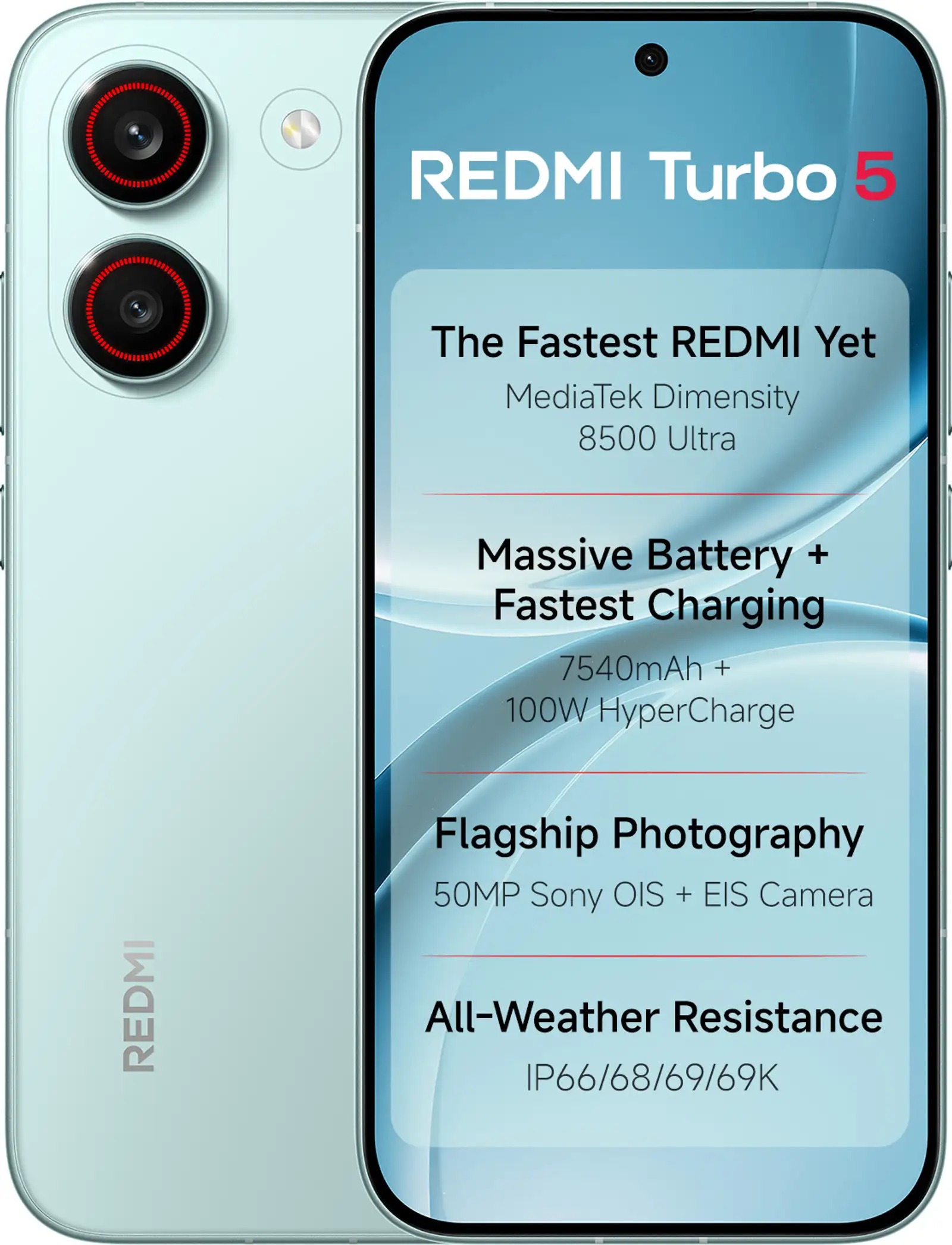 Redmi Turbo 5