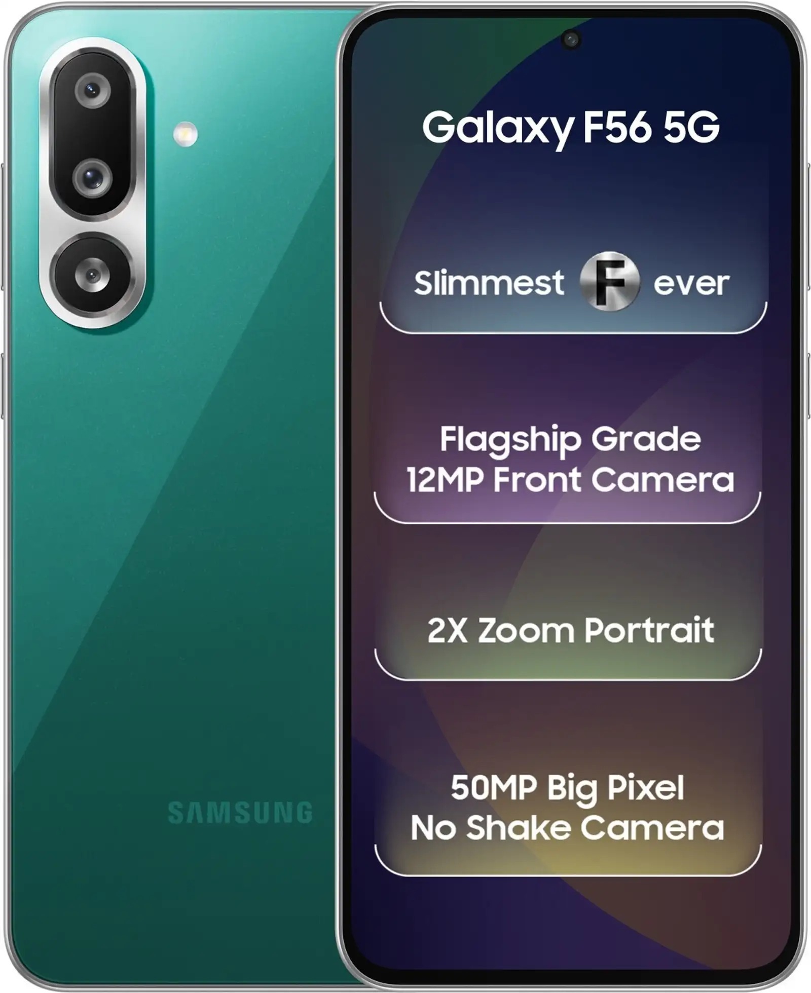 Samsung Galaxy F56