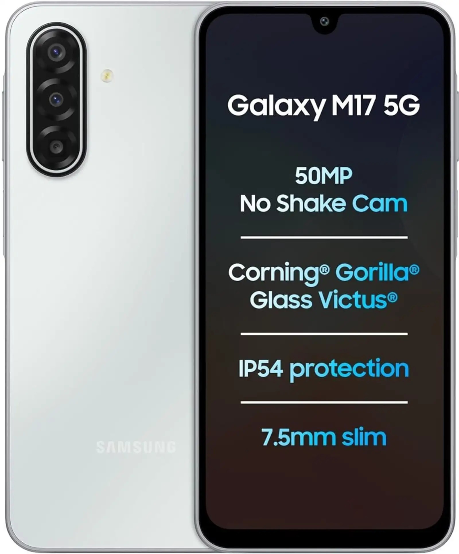 Samsung Galaxy M17 5G