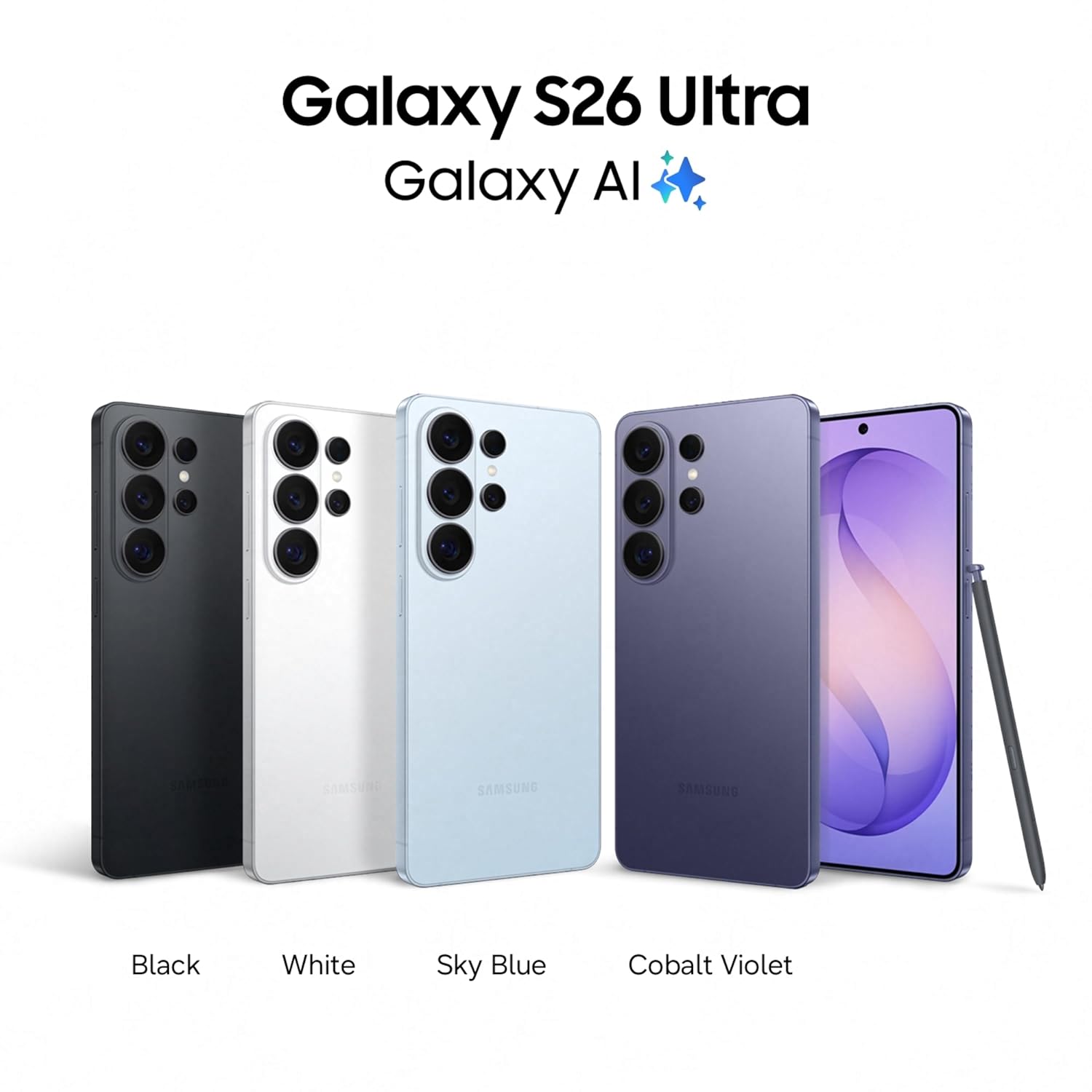Samsung S26 Ultra