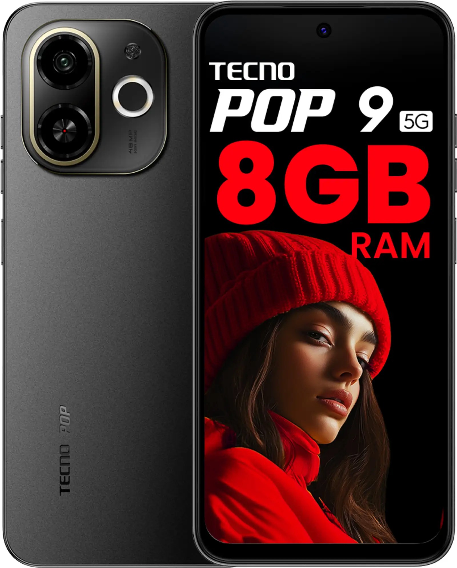 Tecno Pop 9 5G