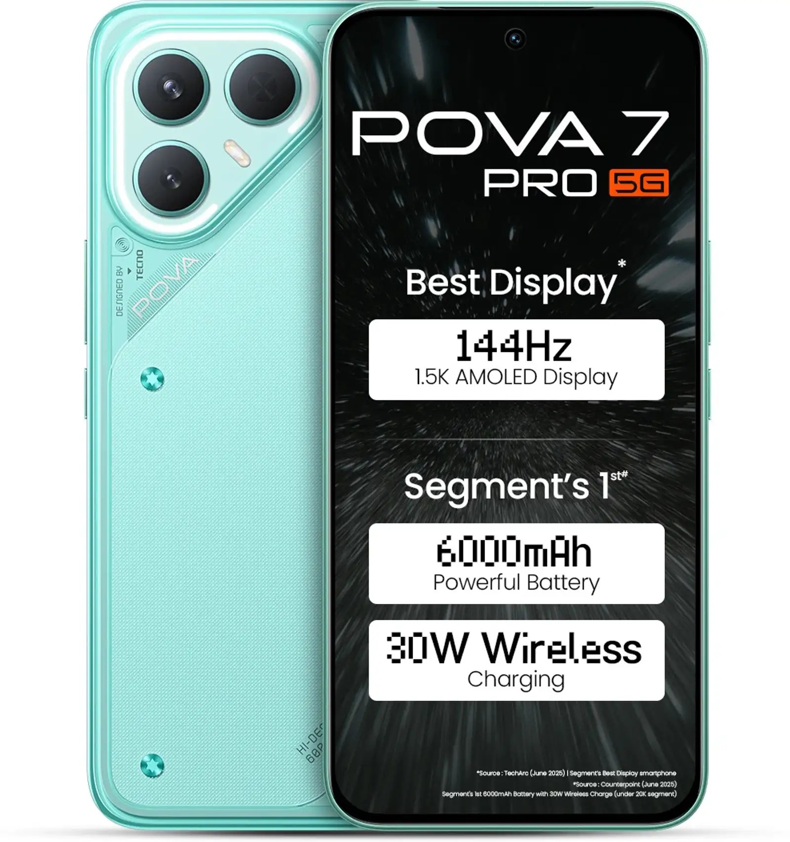 Tecno Pova 7 Pro