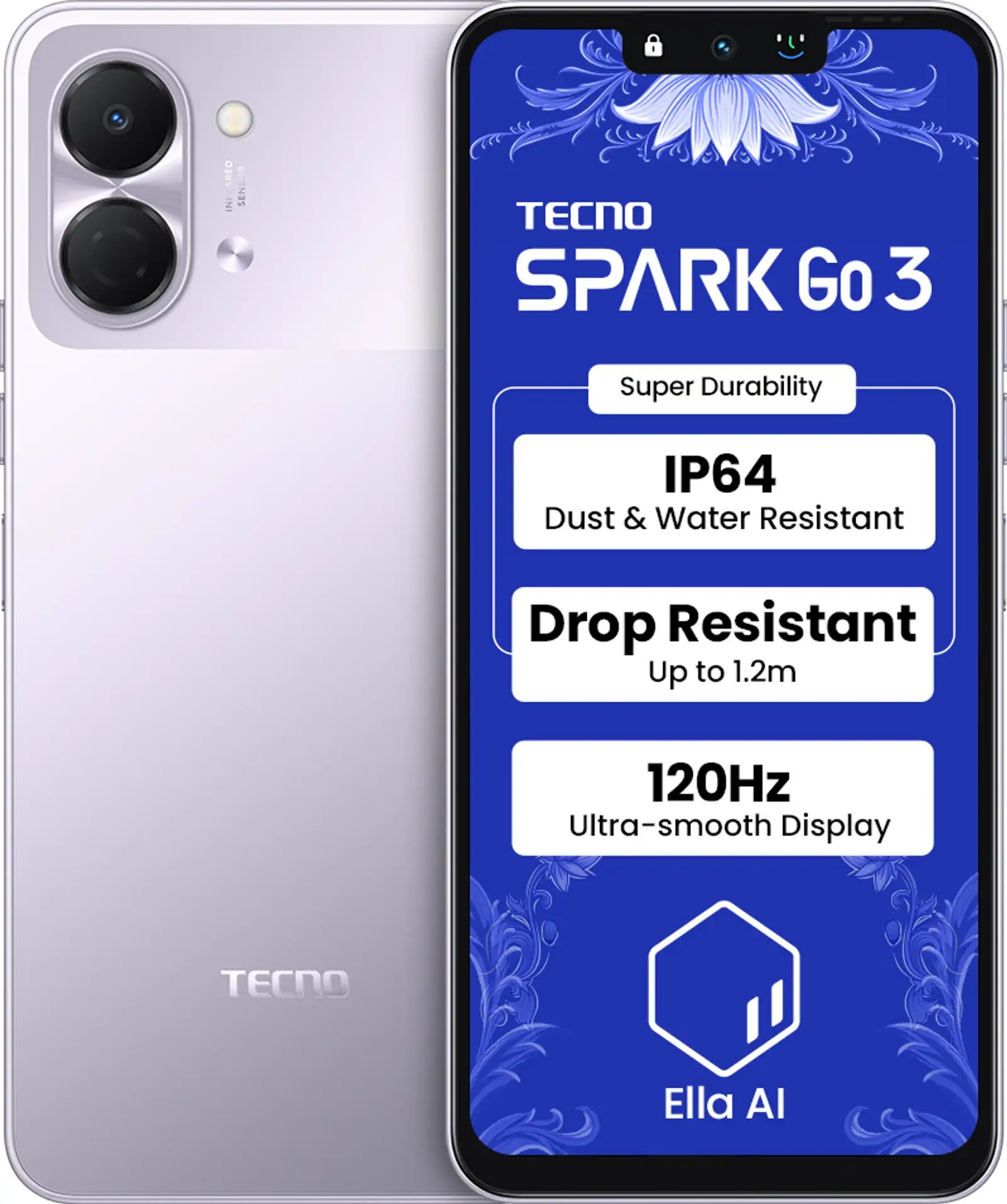 Tecno Spark Go 3