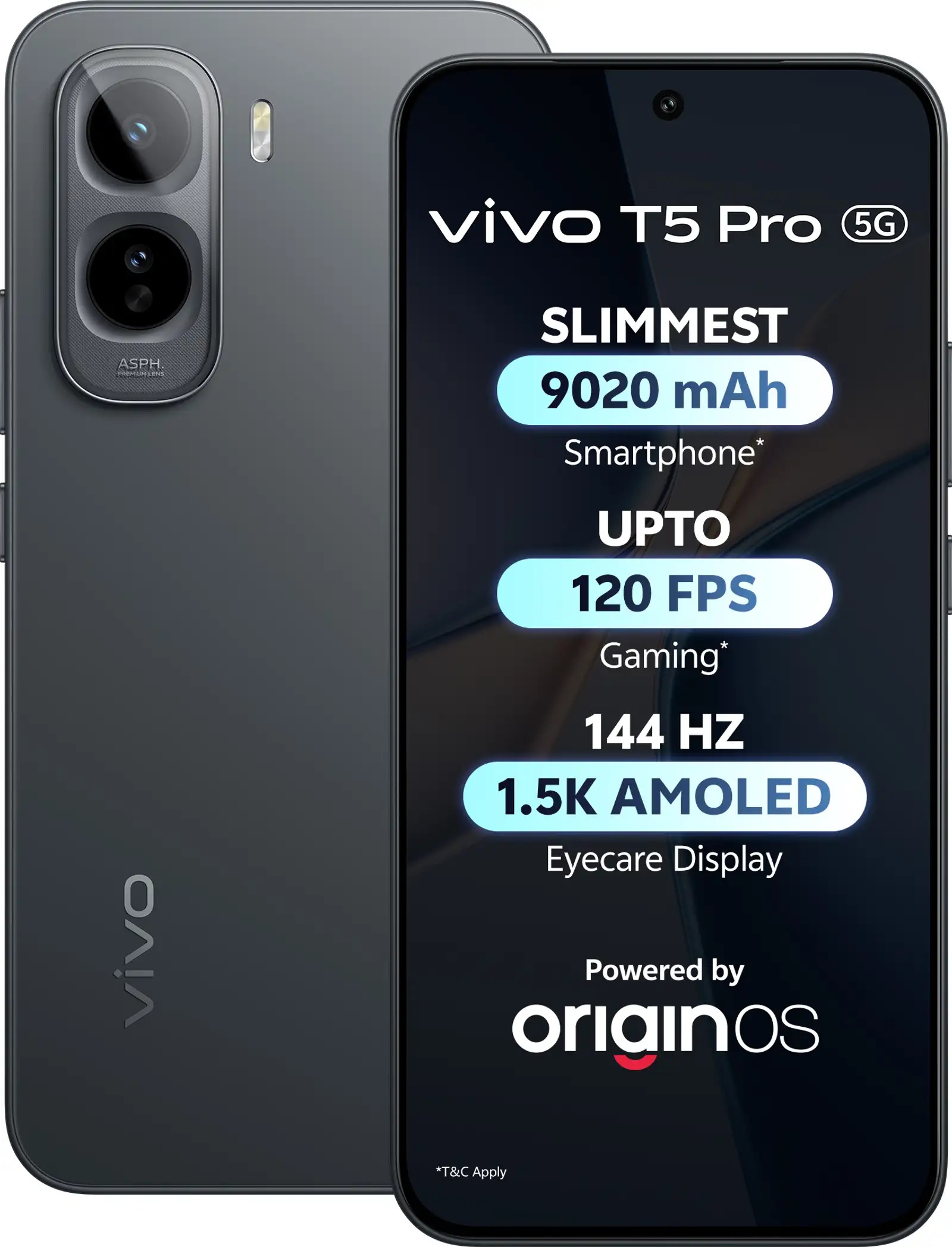 vivo Vivo T5 Pro
