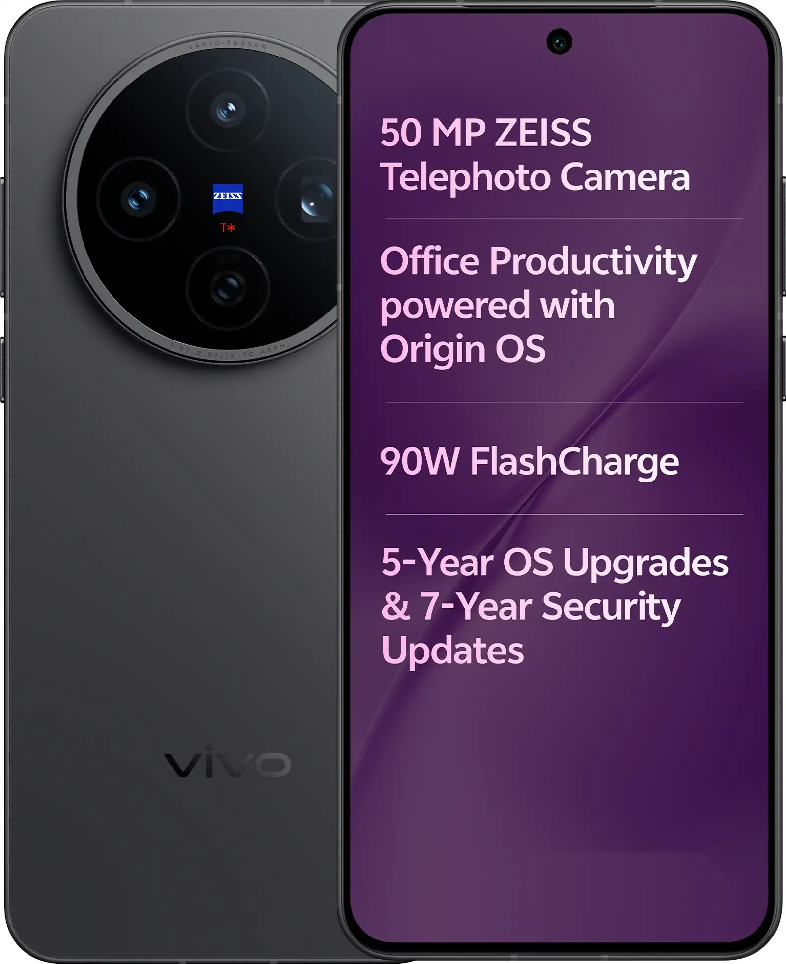 vivo Vivo X200T