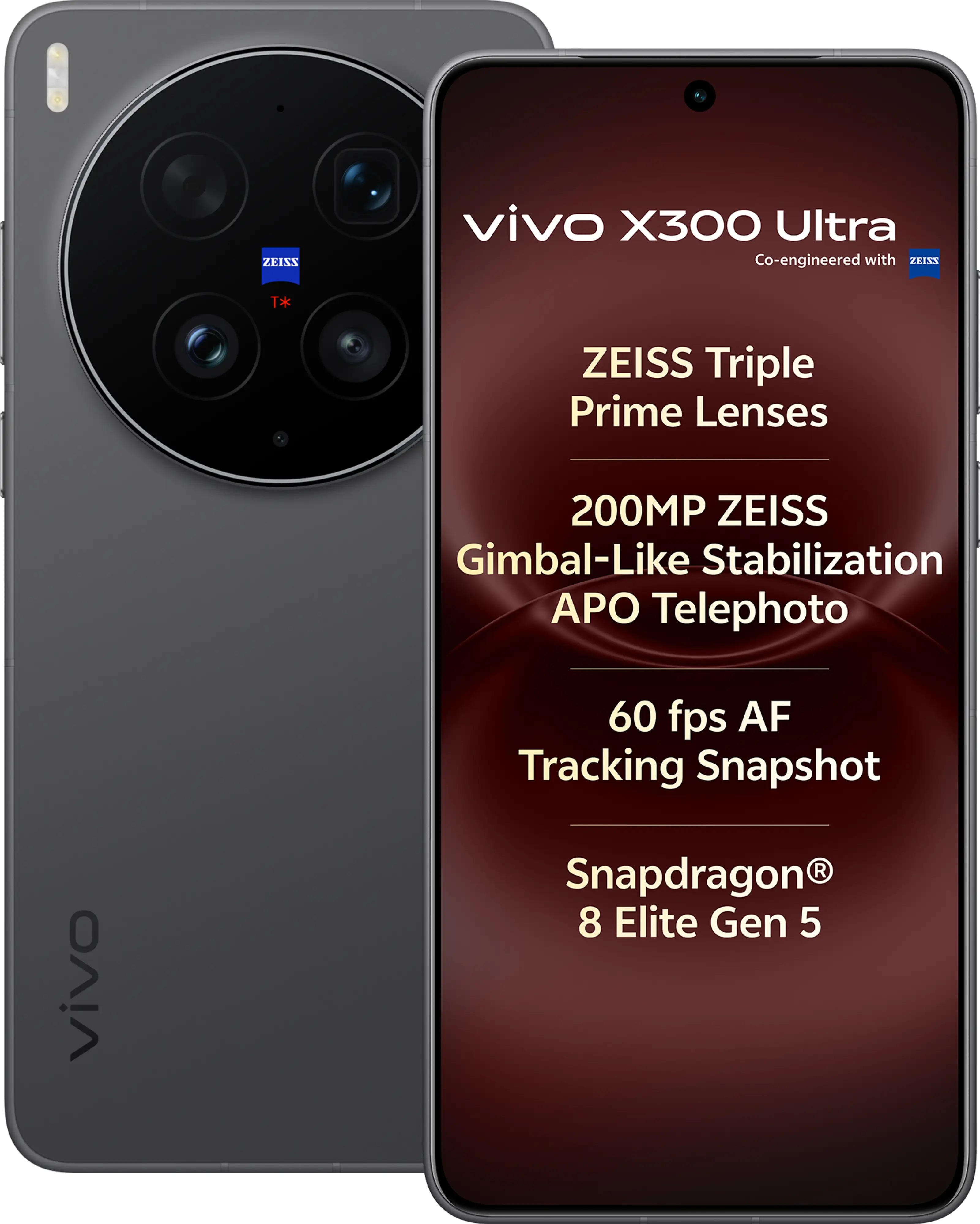 Vivo X300 Ultra