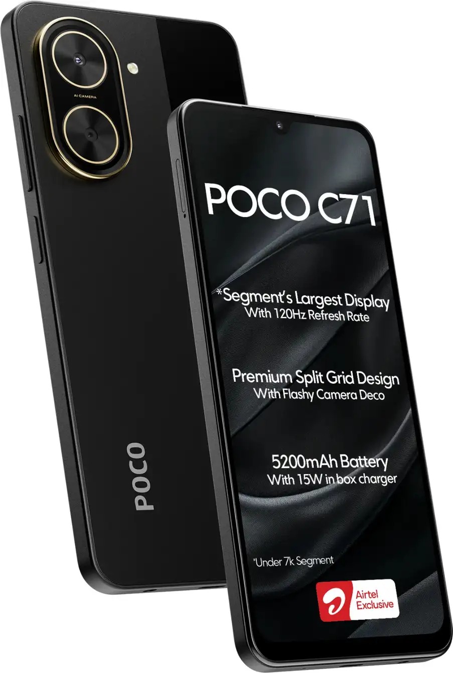 POCO Poco C71